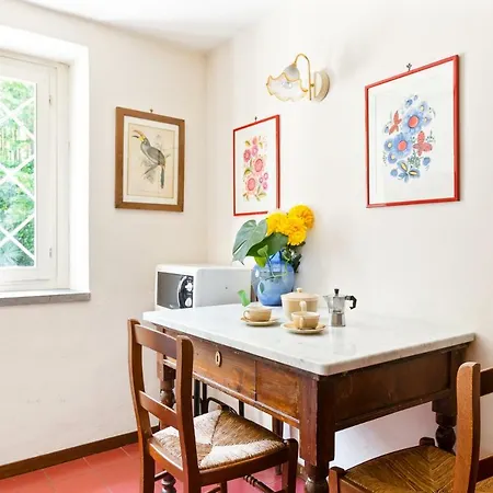 Apartment Boboli Gardens With Parking Florence