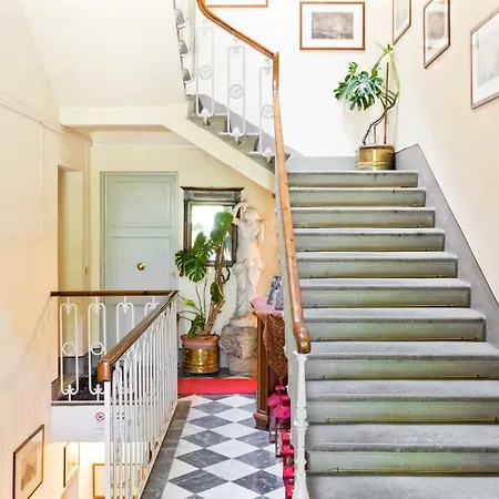 Boboli Gardens With Parking Apartment Florence