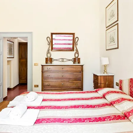 Apartment Boboli Gardens With Parking