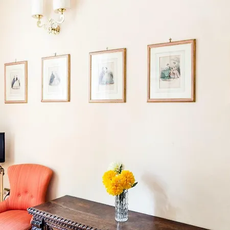 Apartment Boboli Gardens With Parking