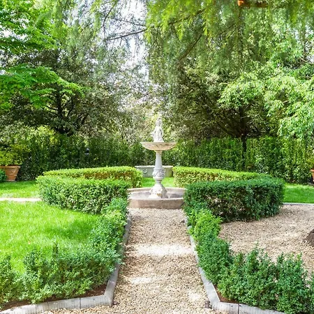 Apartment Boboli Gardens With Parking
