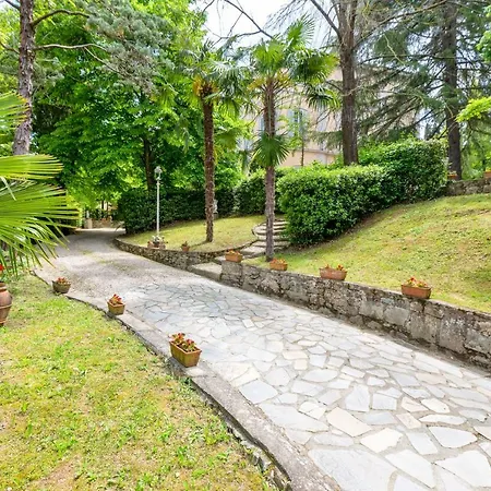Boboli Gardens With Parking *