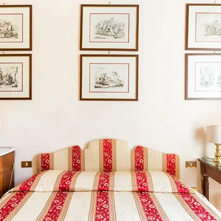 Boboli Gardens With Parking Apartment Florence